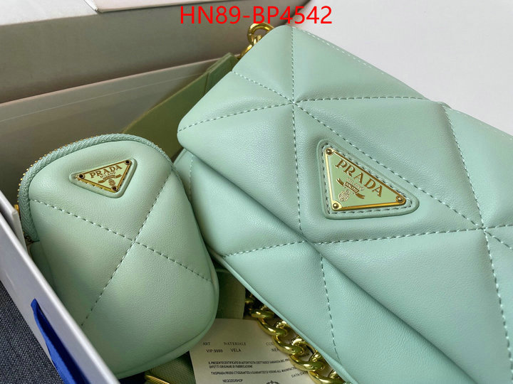 Prada Bags(4A)-Diagonal-,store ,ID: BP4542,$: 89USD