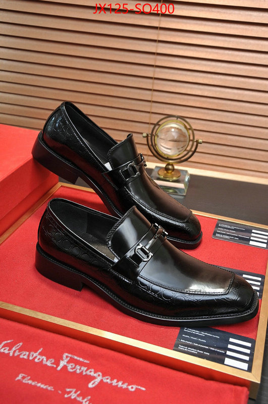 Men shoes-Ferragamo,shop designer , ID: SO400,$: 125USD