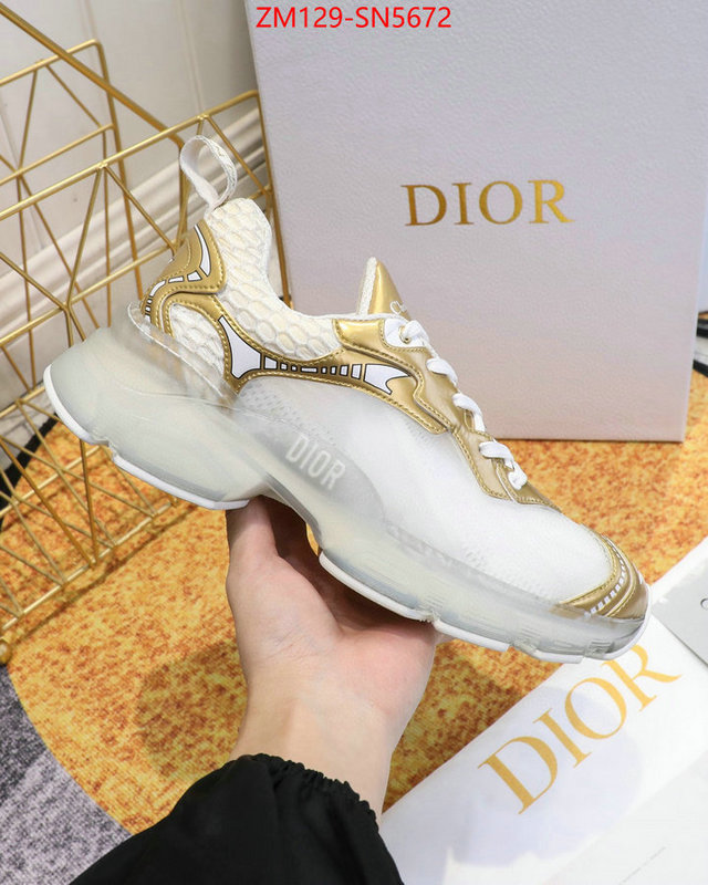 Women Shoes-Dior,luxury fashion replica designers , ID: SN5672,$: 129USD