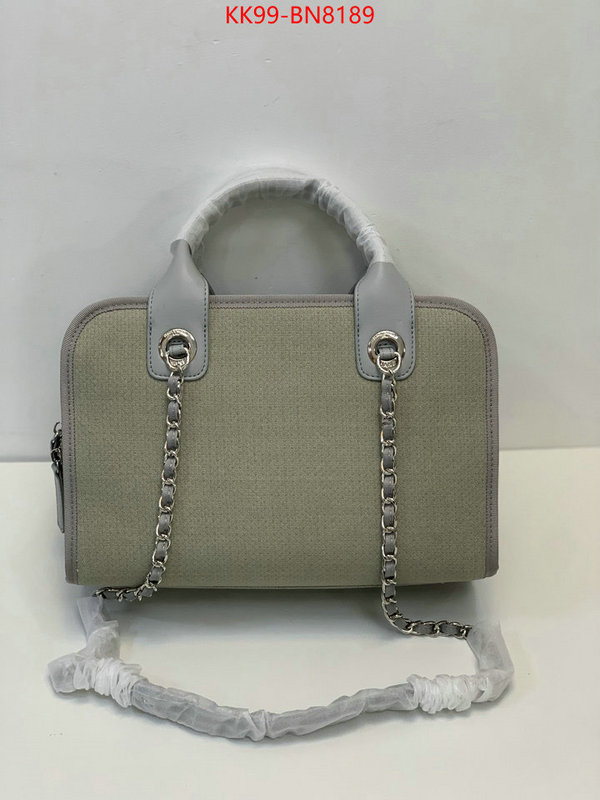 Chanel Bags(4A)-Diagonal-,ID: BN8189,$: 99USD