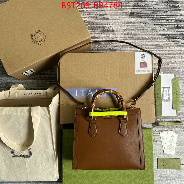 Gucci Bags(TOP)-Diana-Bamboo-,china sale ,ID: BP4788,$: 269USD