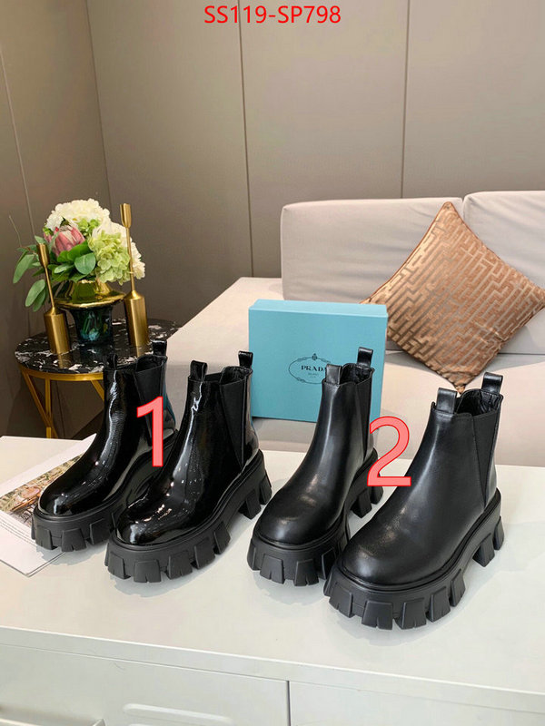 Women Shoes-Prada,supplier in china , ID: SP798,$: 119USD