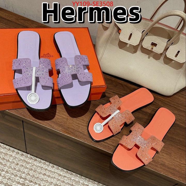 Women Shoes-Hermes,best wholesale replica , ID: SE3508,$: 109USD