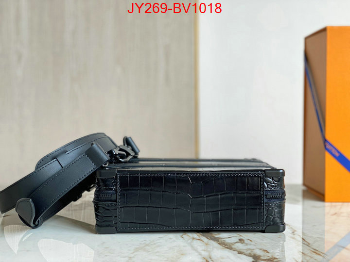 LV Bags(TOP)-Petite Malle-,ID: BV1018,$: 269USD