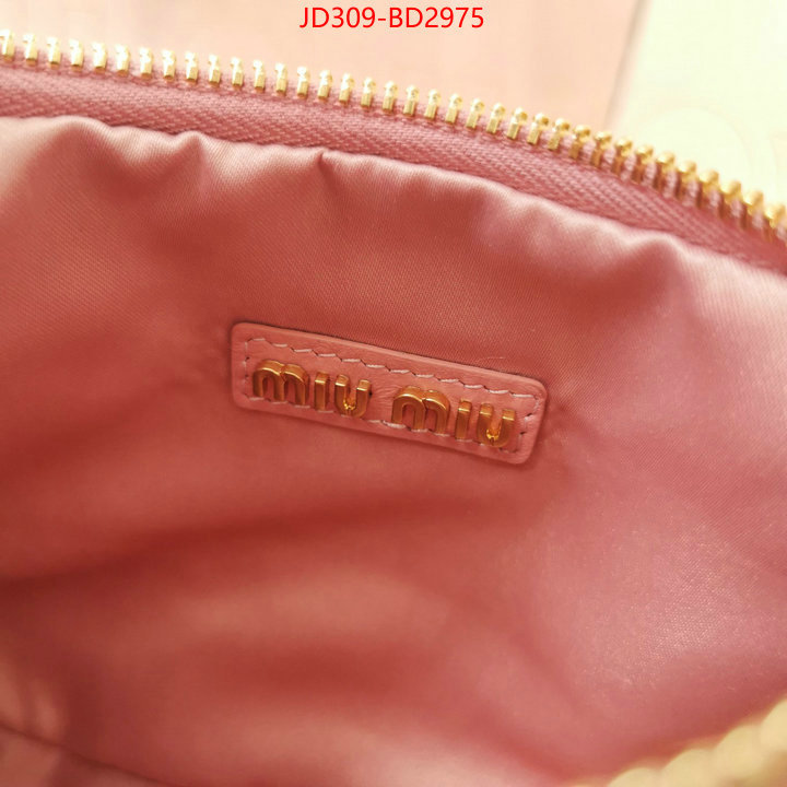 Miu Miu Bags(TOP)-Diagonal-,designer wholesale replica ,ID: BD2975,$: 309USD