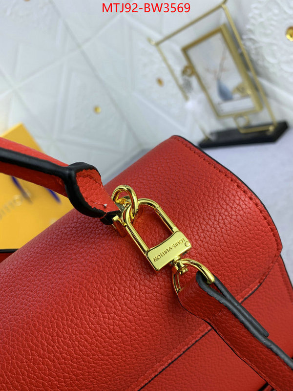 LV Bags(4A)-Handbag Collection-,where quality designer replica ,ID: BW3569,$: 92USD