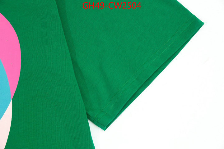 Clothing-Gucci,replcia cheap , ID: CW2504,$: 49USD