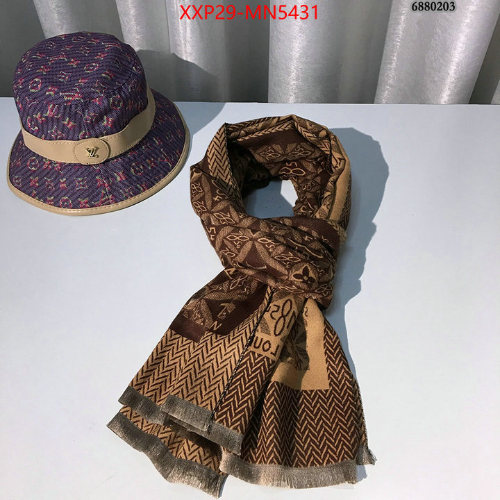 Scarf-LV,what is a 1:1 replica , ID: MN5431,$: 29USD