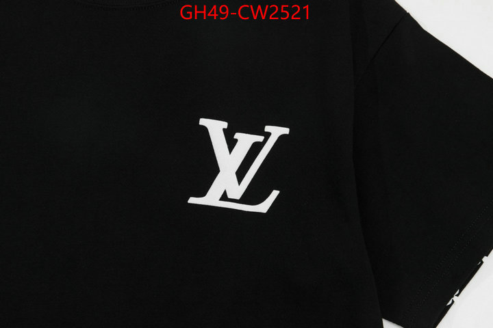 Clothing-LV,from china , ID: CW2521,$: 49USD