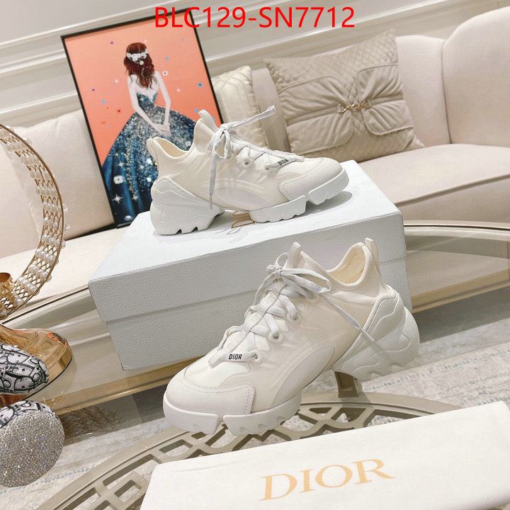 Women Shoes-Dior,supplier in china , ID: SN7712,$: 129USD