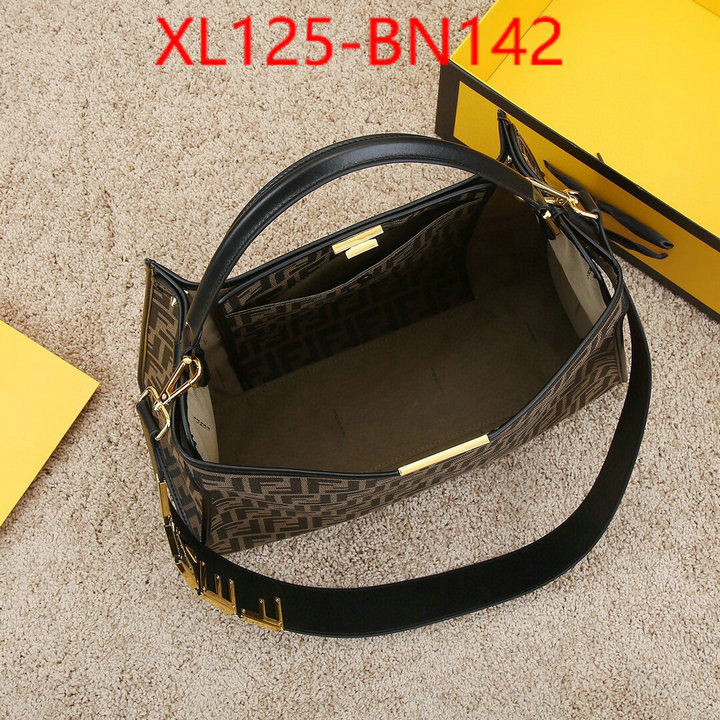 Fendi Bags(4A)-Handbag-,replica for cheap ,ID: BN142,$: 125USD