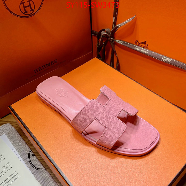 Women Shoes-Hermes,china sale , ID: SW3473,$: 115USD