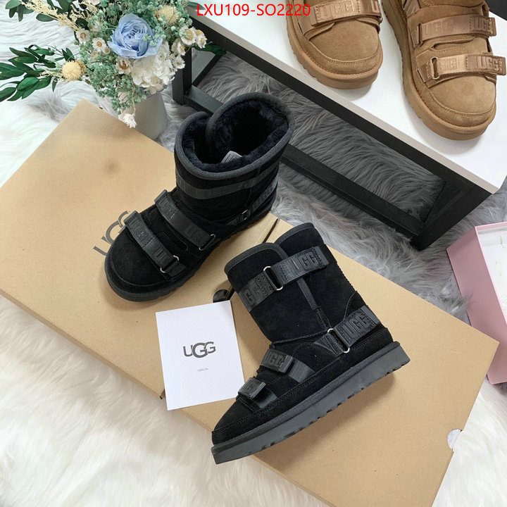 Women Shoes-UGG,luxury cheap , ID: SO2220,$: 109USD