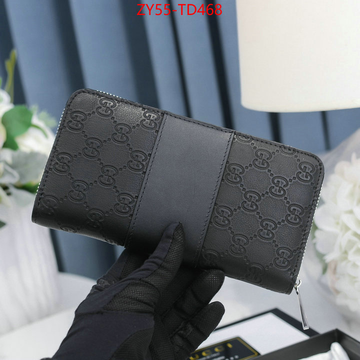 Gucci Bags(4A)-Wallet-,ID: TD468,$: 55USD