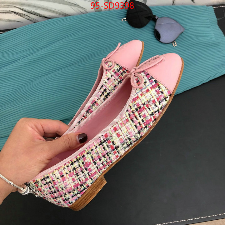 Women Shoes-Chanel,replica 2023 perfect luxury , ID: SD9398,$: 95USD