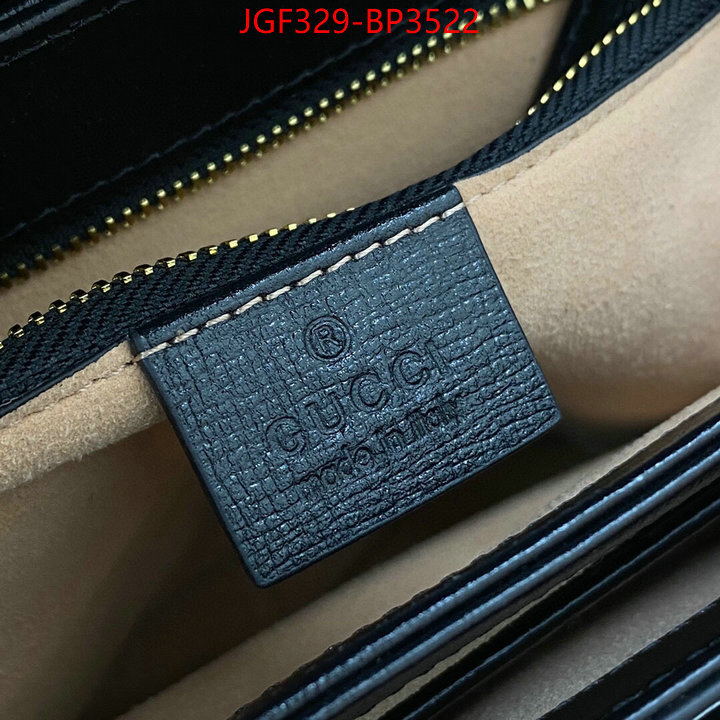 Gucci Bags(TOP)-Horsebit-,aaaaa class replica ,ID: BP3522,$: 329USD