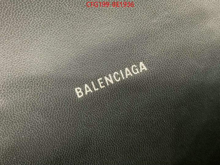 Balenciaga Bags(TOP)-Hourglass-,aaaaa class replica ,ID: BE1936,$: 199USD