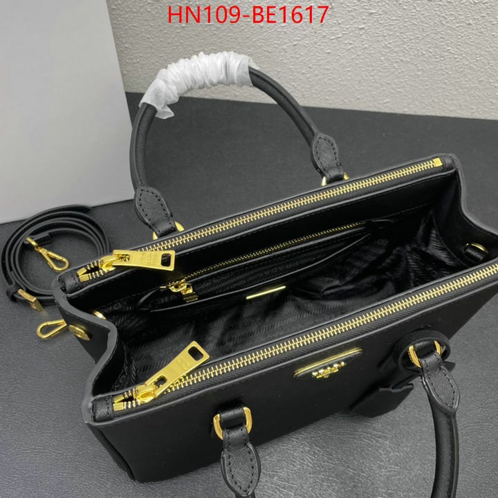 Prada Bags(4A)-Handbag-,website to buy replica ,ID: BE1617,$: 109USD