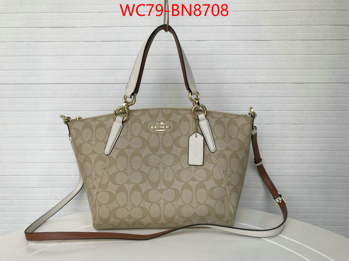 Coach Bags(4A)-Handbag-,how to start selling replica ,ID: BN8708,$: 79USD