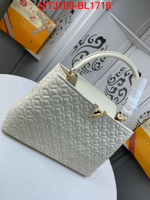 LV Bags(4A)-Handbag Collection-,ID: BL1716,$: 109USD