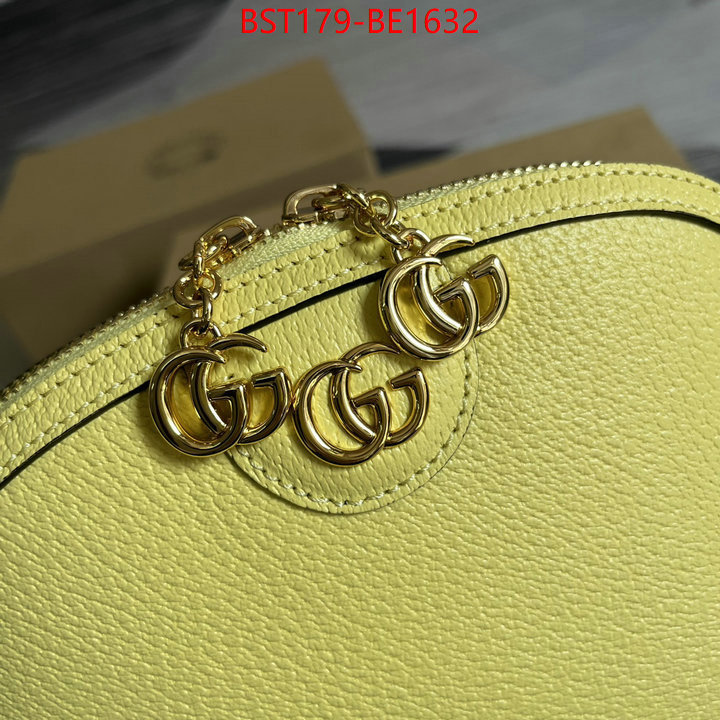 Gucci Bags(TOP)-Diagonal-,what are the best replica ,ID: BE1632,$: 179USD