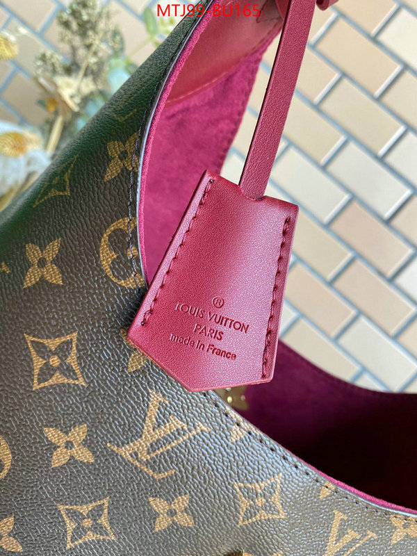 LV Bags(4A)-Handbag Collection-,ID: BU165,$: 99USD