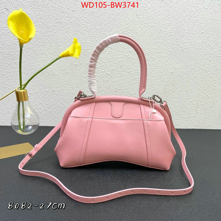 Balenciaga Bags(4A)-Other Styles,supplier in china ,ID: BW3741,$: 105USD