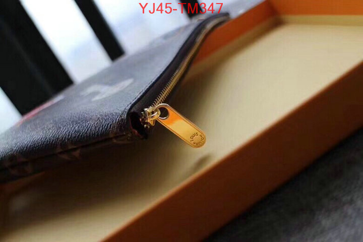 LV Bags(4A)-Wallet,ID: TM347,$:45USD
