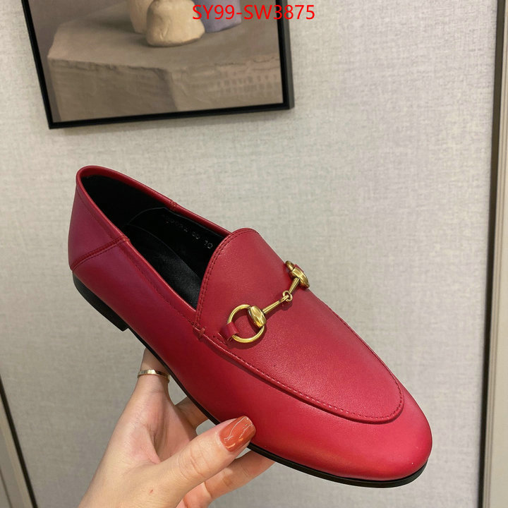 Women Shoes-Gucci,china sale , ID: SW3875,$: 99USD