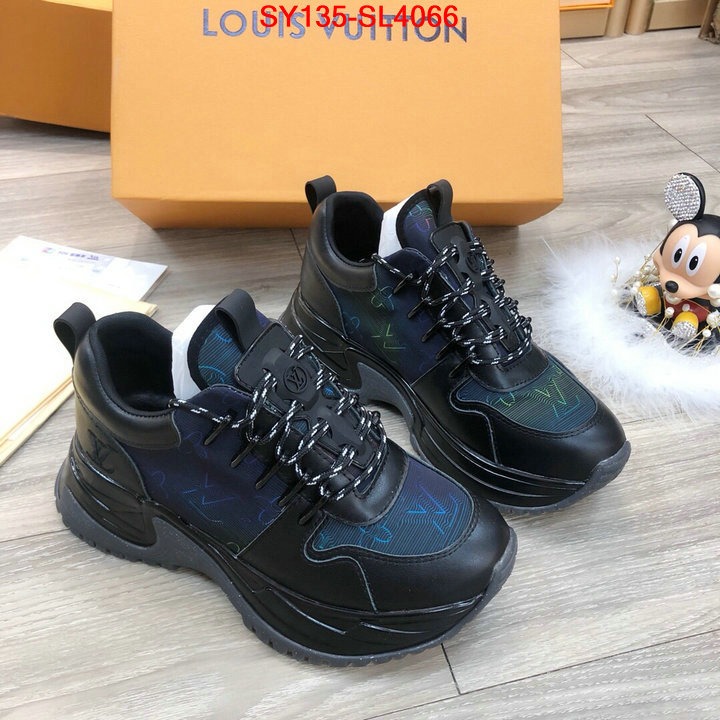 Women Shoes-LV,fake designer , ID: SL4066,$: 135USD