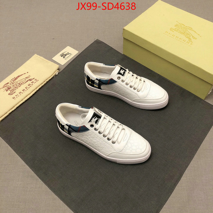 Men Shoes-Burberry,most desired , ID: SD4638,$: 99USD