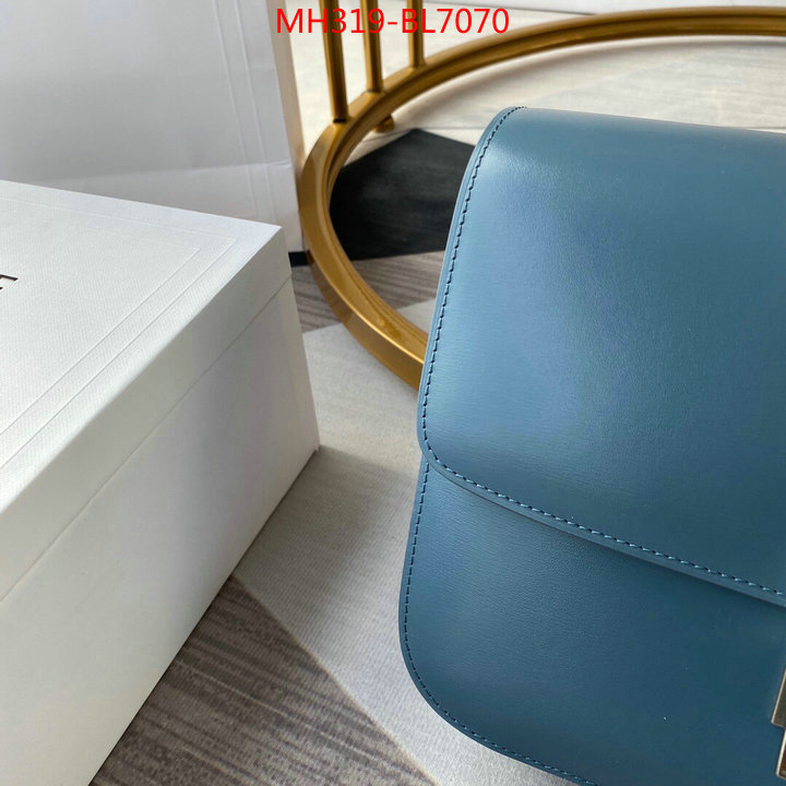 CELINE Bags(TOP)-Classic Series,wholesale replica shop ,ID: BL7070,$: 319USD