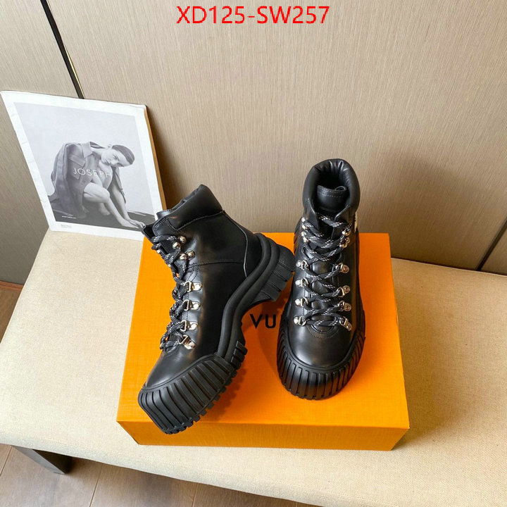 Women Shoes-Boots,best replica quality , ID: SW257,$: 125USD