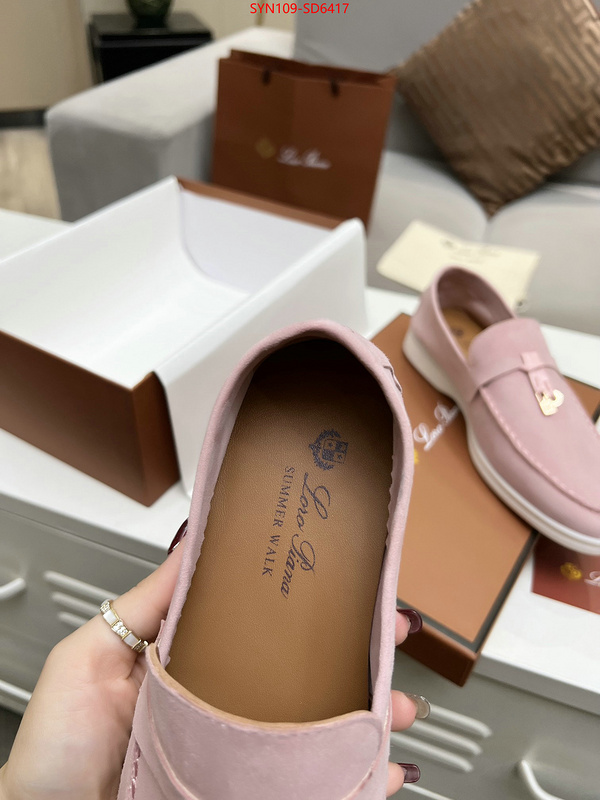 Women Shoes-Loro piana,replica designer , ID: SD6417,$: 109USD