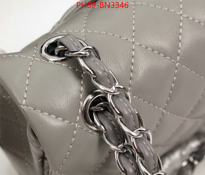 Chanel Bags(4A)-Diagonal-,ID: BN3346,$: 89USD