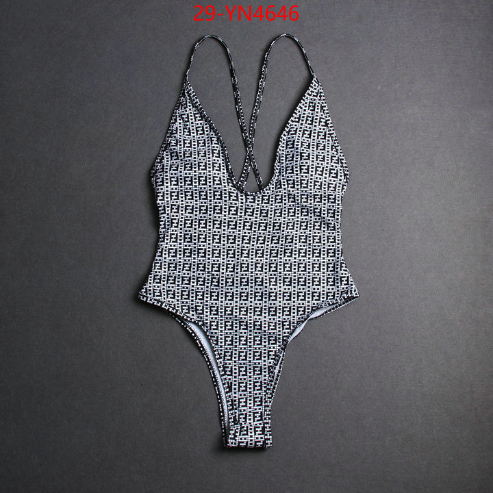 Swimsuit-Fendi,customize the best replica , ID: YN4646,$: 29USD