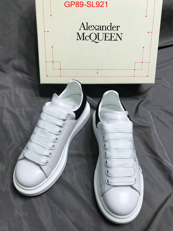 Women Shoes-Alexander McQueen,best luxury replica , ID: SL921,$:89USD