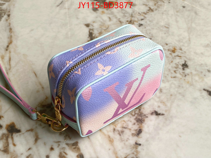 LV Bags(TOP)-Trio-,ID: BD3877,$: 115USD