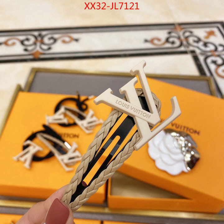 Hair band-LV,aaaaa quality replica , ID: JL7121,$: 32USD