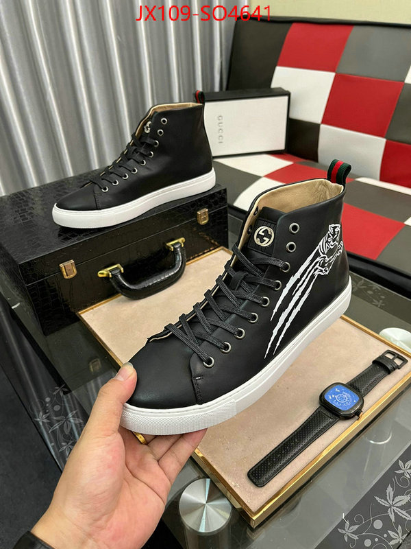 Men Shoes-Gucci,top quality website , ID: SO4641,$: 109USD