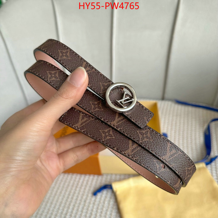 Belts-LV,wholesale , ID: PW4765,$: 55USD