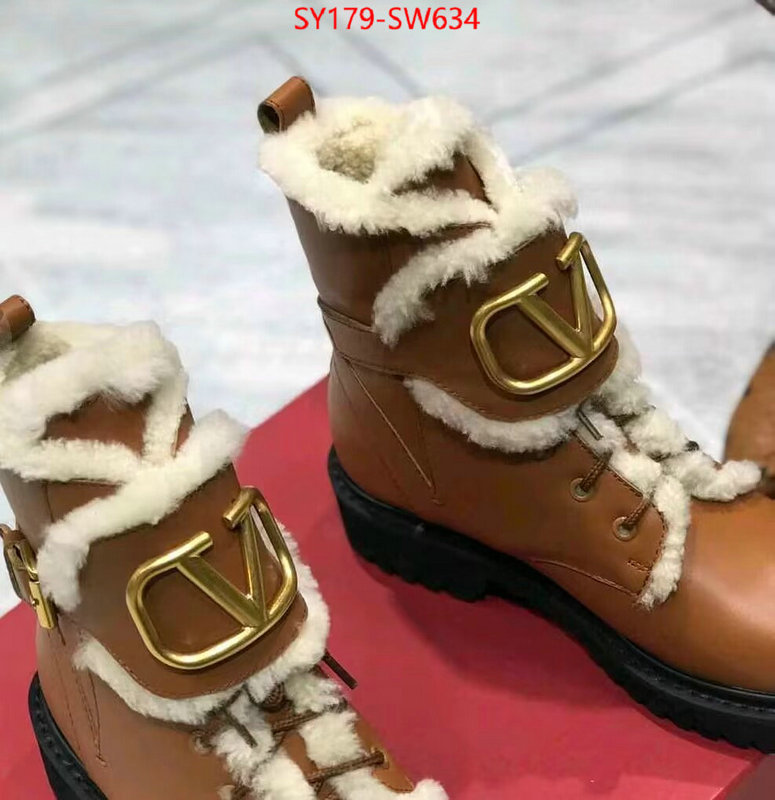 Women Shoes-Boots,highest quality replica , ID: SW634,$: 179USD