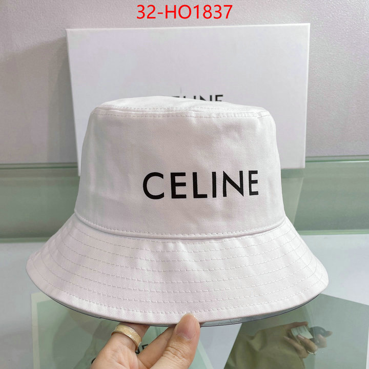 Cap (Hat)-Celine,customize best quality replica , ID: HO1837,$: 32USD