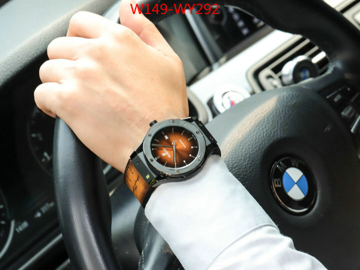 Watch(4A)-Hublot,from china 2023 ,ID: WY292,$:149USD