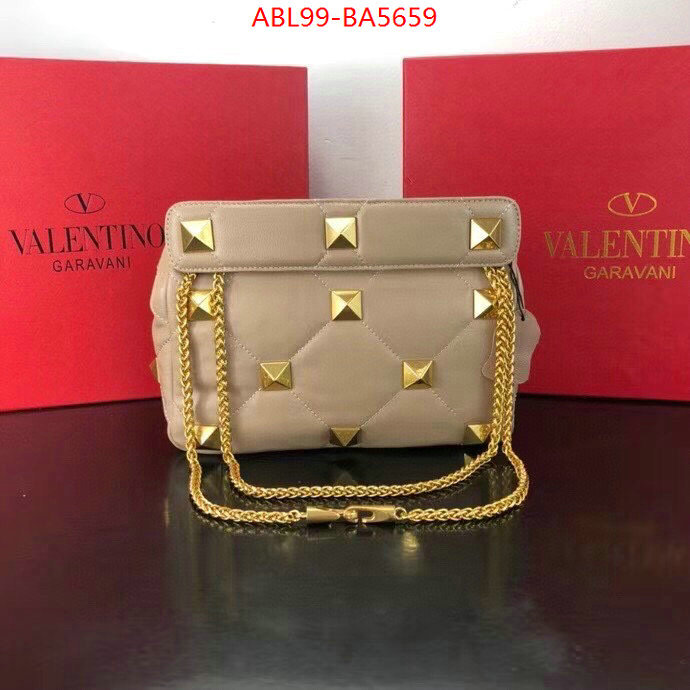 Valentino Bags(4A)-Roman Stud-,the best ,ID: BA5659,$: 99USD