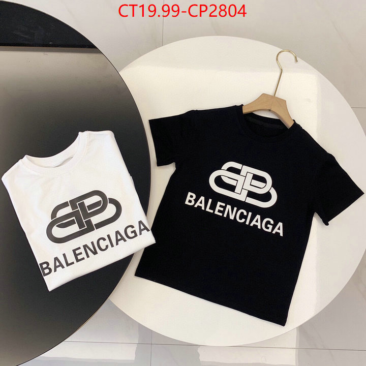 Kids clothing-Balenciaga,high quality customize , ID: CP2804,