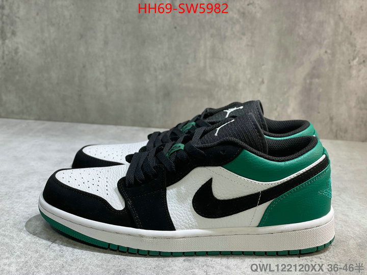 Women Shoes-NIKE,buy high-quality fake , ID: SW5982,$: 69USD