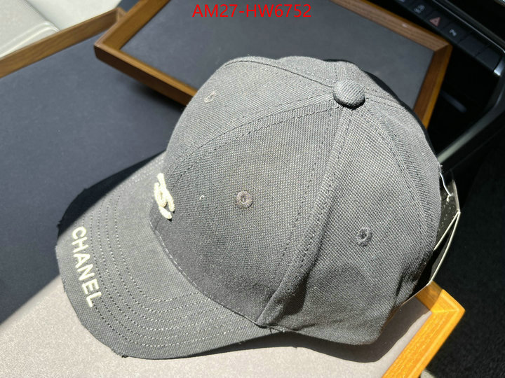 Cap (Hat)-Chanel,where can i find , ID: HW6752,$: 27USD