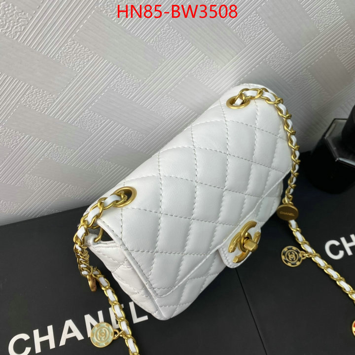 Chanel Bags(4A)-Diagonal-,ID: BW3508,$: 85USD