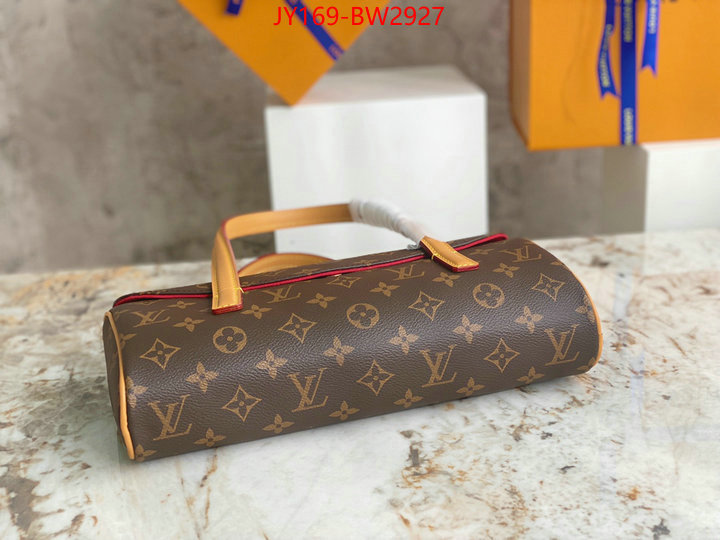 LV Bags(TOP)-Handbag Collection-,ID: BW2927,$: 169USD